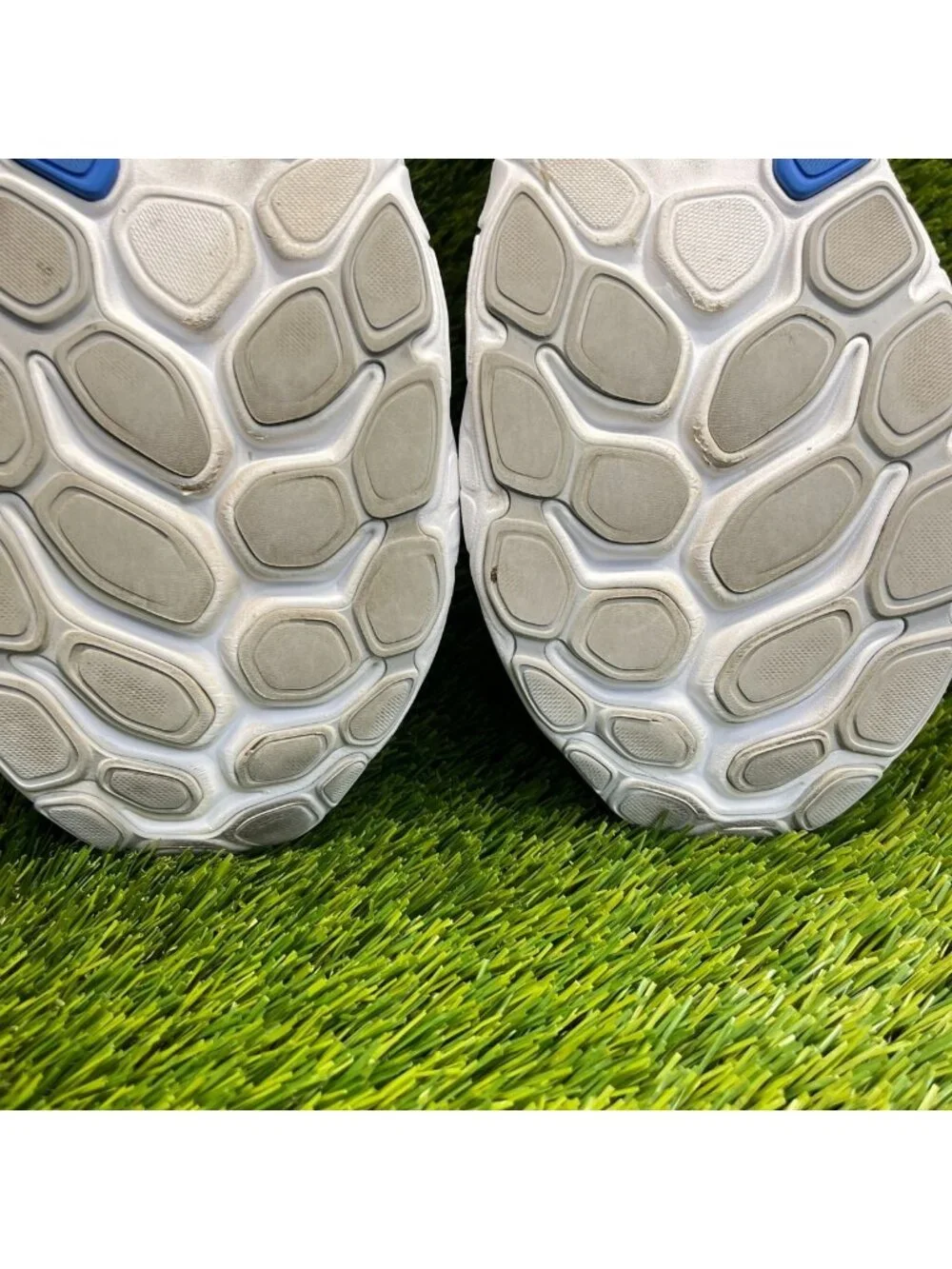 New Balance please review
